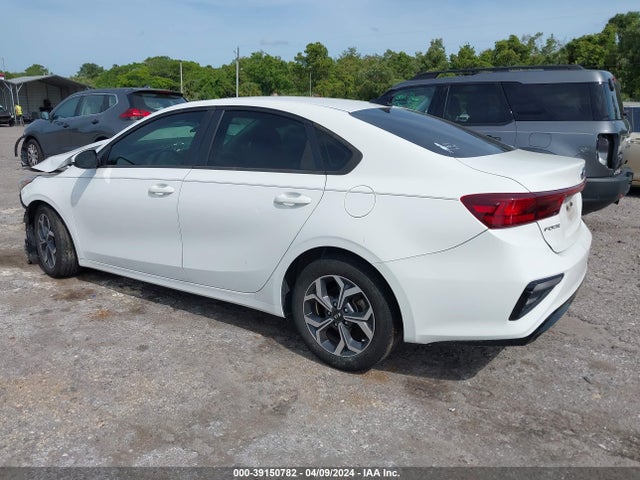 KIA Forte Lxs 2020 3KPF24AD1LE166679 Image 3