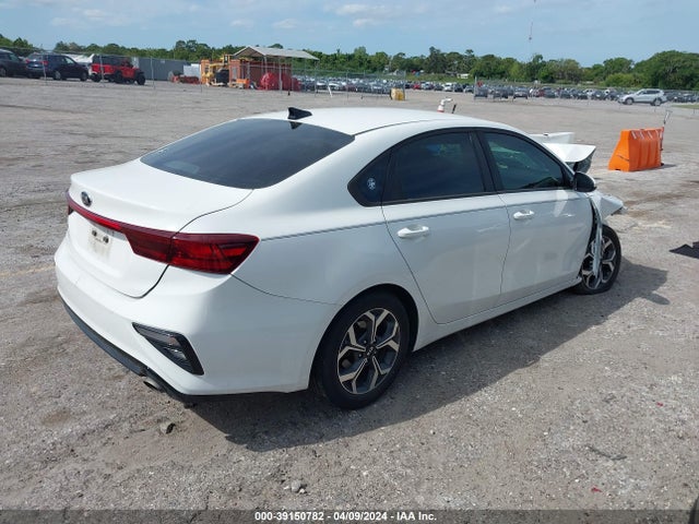 KIA Forte Lxs 2020 3KPF24AD1LE166679 Image 4