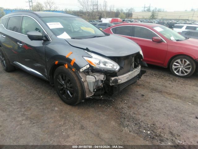 5N1AZ2MHXHN204403 auction archive image