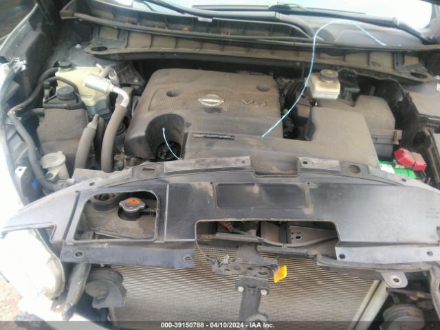 5N1AZ2MHXHN204403 Nissan MURANO SV