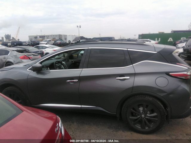 5N1AZ2MHXHN204403 Nissan MURANO SV