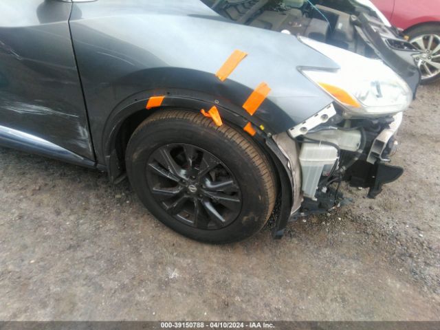 5N1AZ2MHXHN204403 Nissan MURANO SV