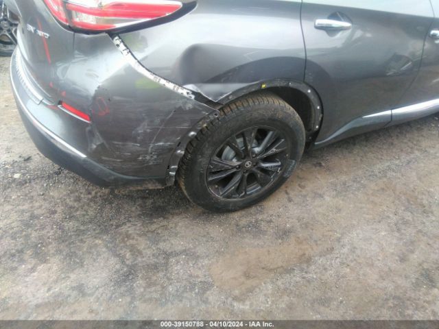 5N1AZ2MHXHN204403 Nissan MURANO SV