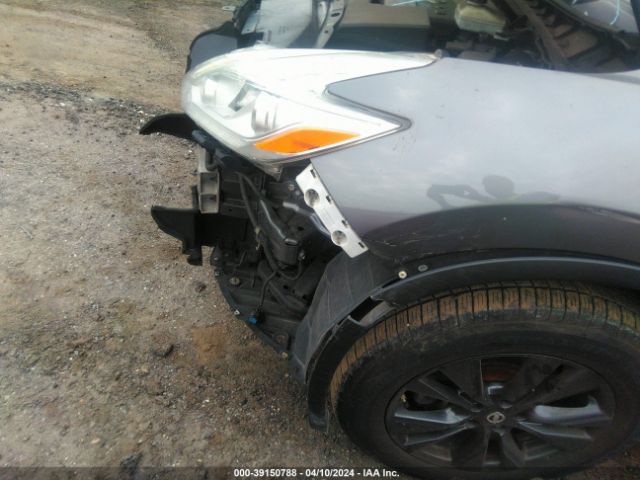 5N1AZ2MHXHN204403 Nissan MURANO SV