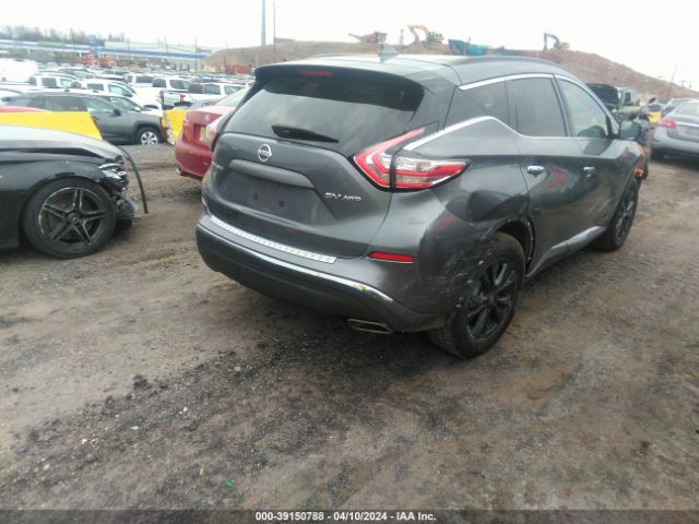 5N1AZ2MHXHN204403 Nissan MURANO SV