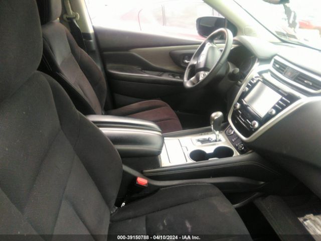 5N1AZ2MHXHN204403 Nissan MURANO SV