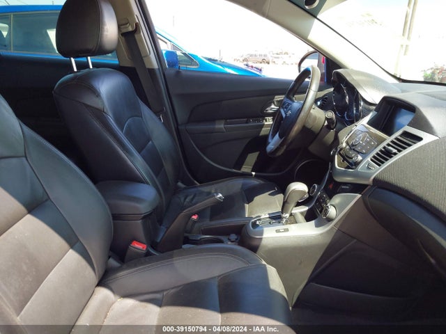 Chevrolet CRUZE LTZ 2015 1G1PG5SB9F7120278 Image 5