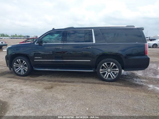 1GKS2HKJ8LR260030 GMC Yukon Xl 4wd Denali