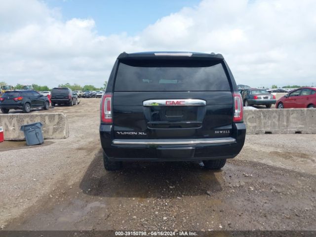 1GKS2HKJ8LR260030 GMC Yukon Xl 4wd Denali