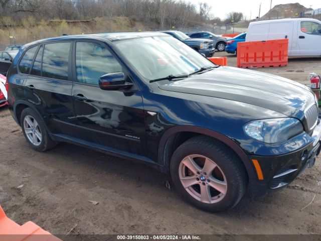 2011 BMW X5 5UXZW0C52BL655693
