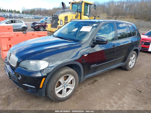 2011 BMW X5 5UXZW0C52BL655693 Photo 1
