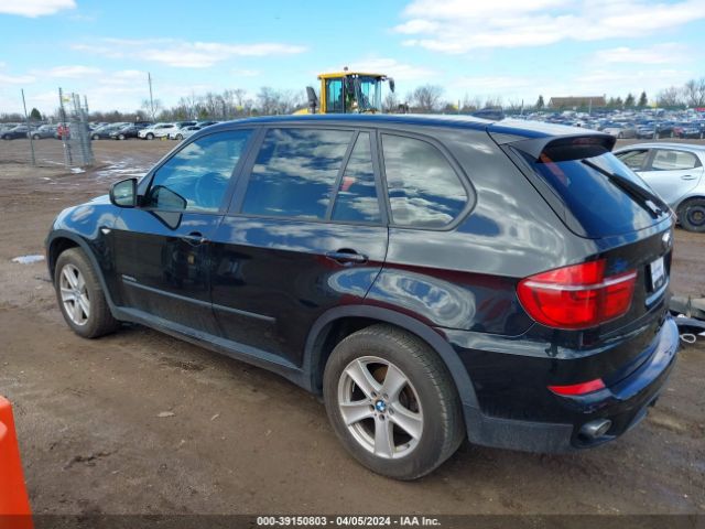 2011 BMW X5 5UXZW0C52BL655693 Photo 2