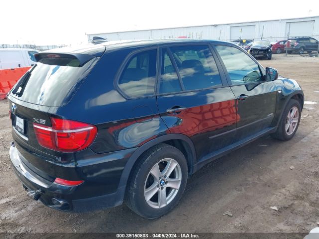 2011 BMW X5 5UXZW0C52BL655693 Photo 3