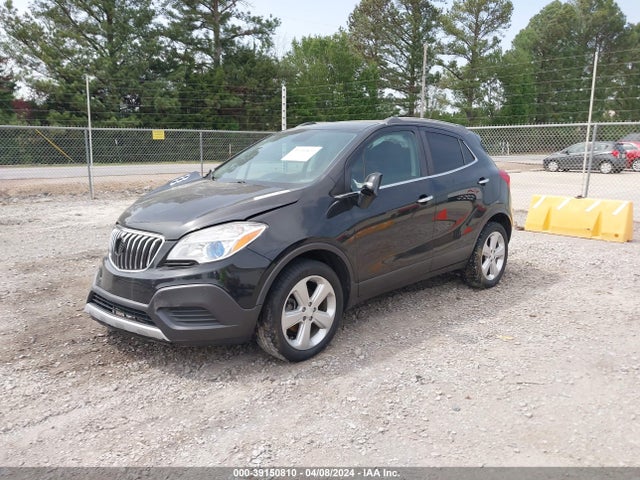 Buick Encore 2016 KL4CJASB8GB701358 Image 2