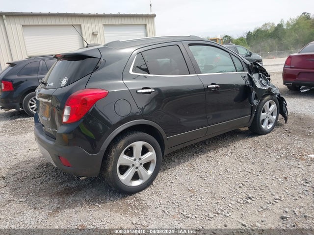 Buick Encore 2016 KL4CJASB8GB701358 Image 4