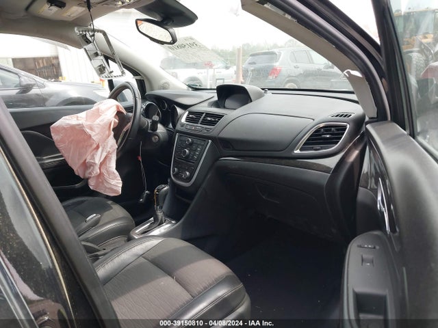 Buick Encore 2016 KL4CJASB8GB701358 Image 5