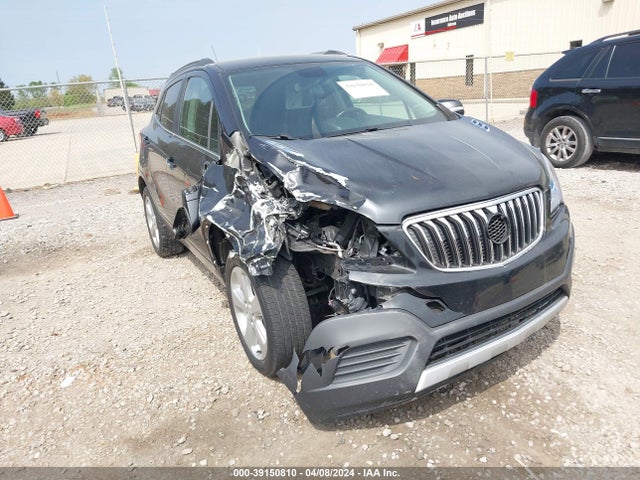 Buick Encore 2016 KL4CJASB8GB701358 Image 6