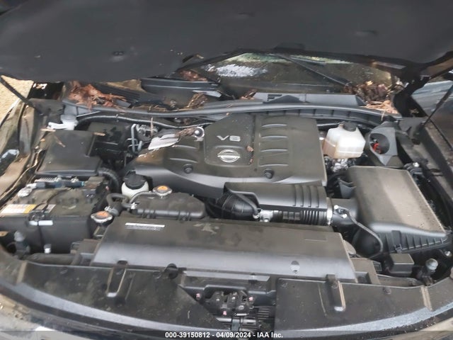 Nissan Armada Sl 4wd 2020 JN8AY2NC9L9621818 Image 10