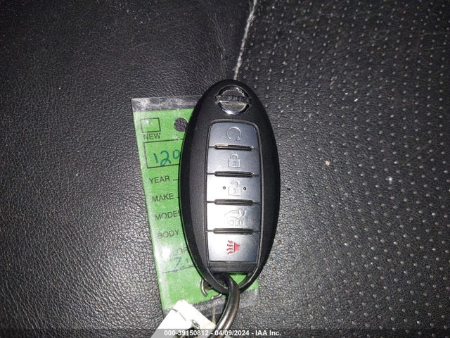 Nissan Armada Sl 4wd 2020 JN8AY2NC9L9621818 Image 11