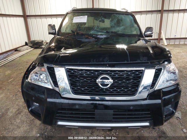 Nissan Armada Sl 4wd 2020 JN8AY2NC9L9621818 Image 12