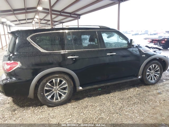 Nissan Armada Sl 4wd 2020 JN8AY2NC9L9621818 Image 13