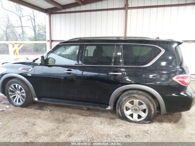 Nissan Armada Sl 4wd 2020 JN8AY2NC9L9621818 Image 14
