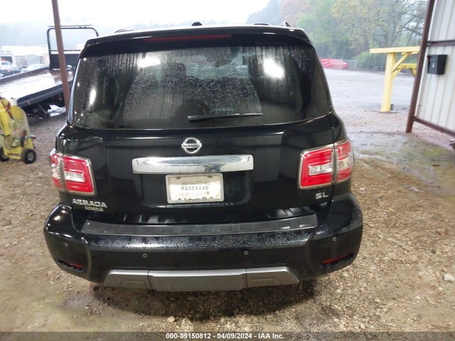 Nissan Armada Sl 4wd 2020 JN8AY2NC9L9621818 Image 16