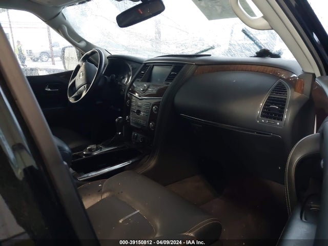 Nissan Armada Sl 4wd 2020 JN8AY2NC9L9621818 Image 5