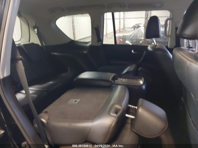Nissan Armada Sl 4wd 2020 JN8AY2NC9L9621818 Image 8