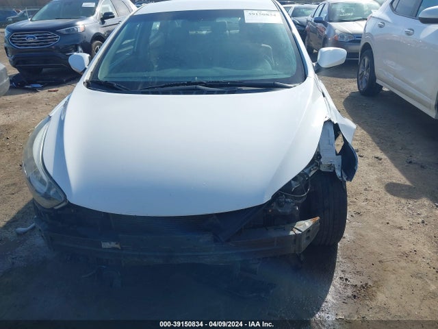 Hyundai ELANTRA SE 2016 5NPDH4AE5GH729099 Image 12