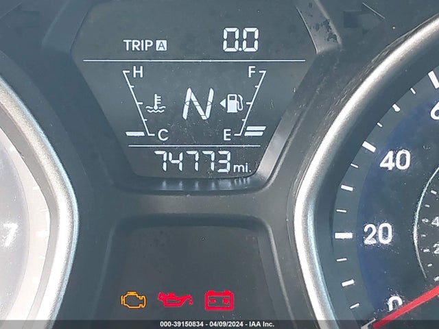 Hyundai ELANTRA SE 2016 5NPDH4AE5GH729099 Image 15