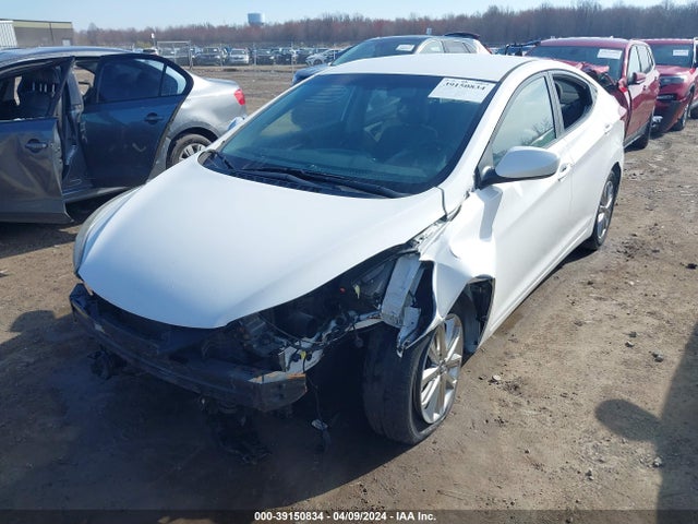 Hyundai ELANTRA SE 2016 5NPDH4AE5GH729099 Image 2