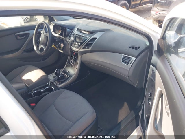 Hyundai ELANTRA SE 2016 5NPDH4AE5GH729099 Image 5