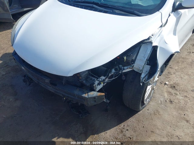 Hyundai ELANTRA SE 2016 5NPDH4AE5GH729099 Image 6