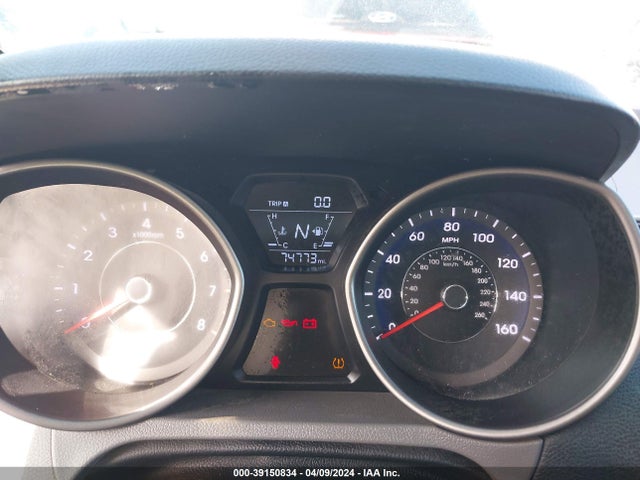 Hyundai ELANTRA SE 2016 5NPDH4AE5GH729099 Image 7
