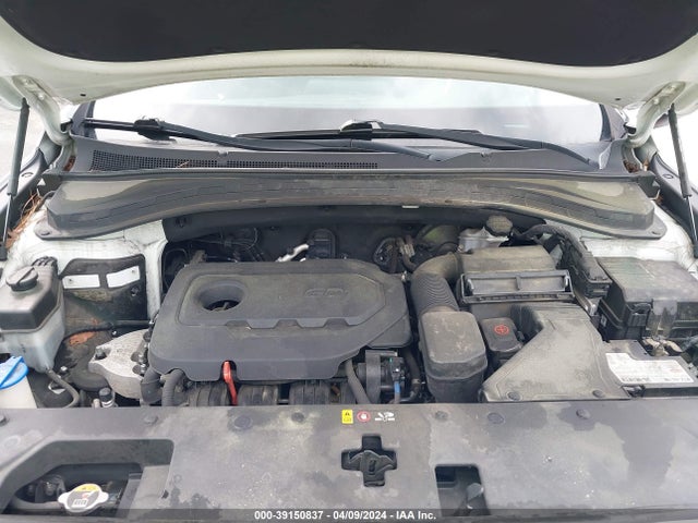 Hyundai Santa Fe Se 2019 5NMS2CAD8KH021090 Image 10