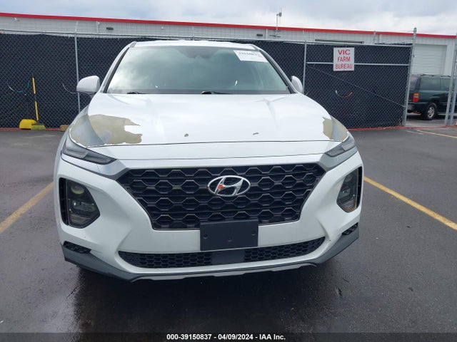 Hyundai Santa Fe Se 2019 5NMS2CAD8KH021090 Image 12