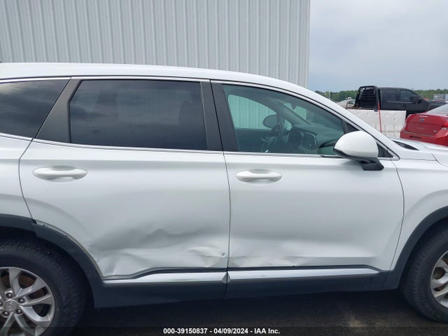 Hyundai Santa Fe Se 2019 5NMS2CAD8KH021090 Image 13