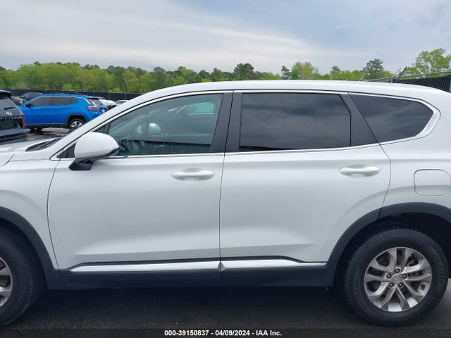 Hyundai Santa Fe Se 2019 5NMS2CAD8KH021090 Image 14