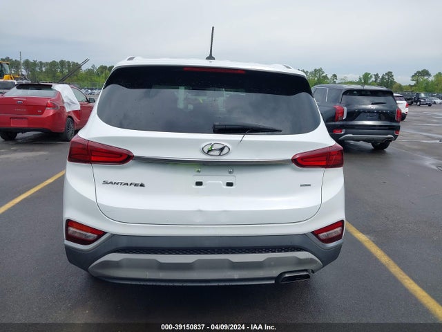 Hyundai Santa Fe Se 2019 5NMS2CAD8KH021090 Image 16