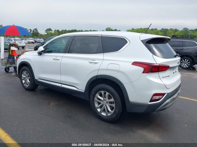 Hyundai Santa Fe Se 2019 5NMS2CAD8KH021090 Image 3