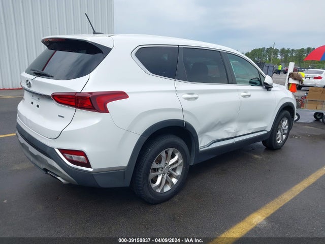 Hyundai Santa Fe Se 2019 5NMS2CAD8KH021090 Image 4