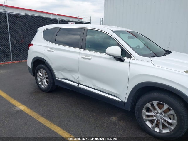 Hyundai Santa Fe Se 2019 5NMS2CAD8KH021090 Image 6