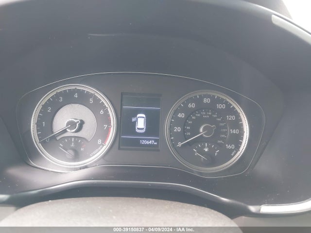 Hyundai Santa Fe Se 2019 5NMS2CAD8KH021090 Image 7