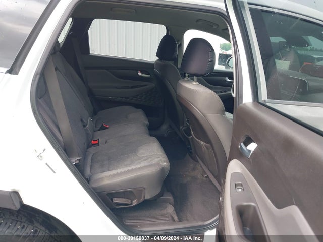Hyundai Santa Fe Se 2019 5NMS2CAD8KH021090 Image 8