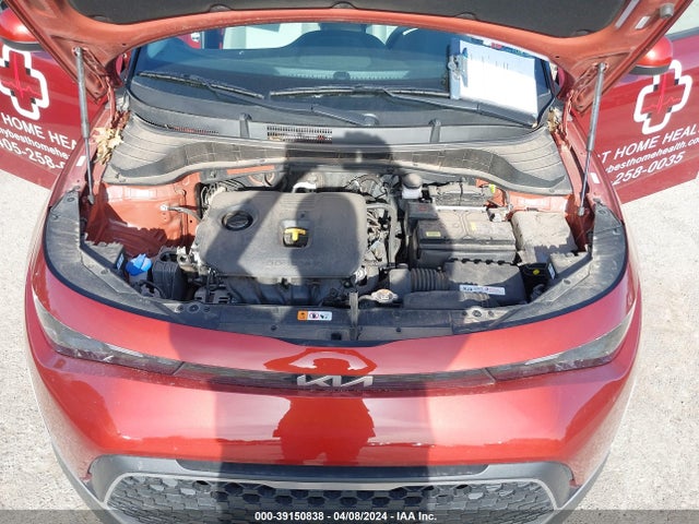 KIA SOUL LX 2023 KNDJ23AU3P7190377 Image 10