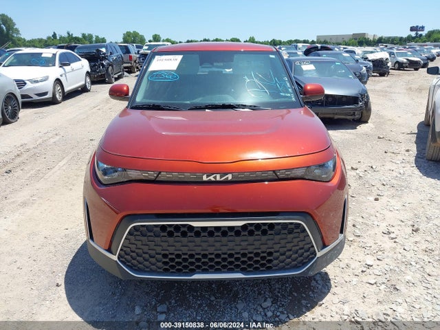 KIA SOUL LX 2023 KNDJ23AU3P7190377 Image 13