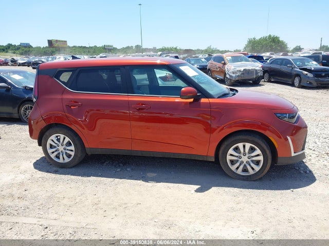 KIA SOUL LX 2023 KNDJ23AU3P7190377 Image 14