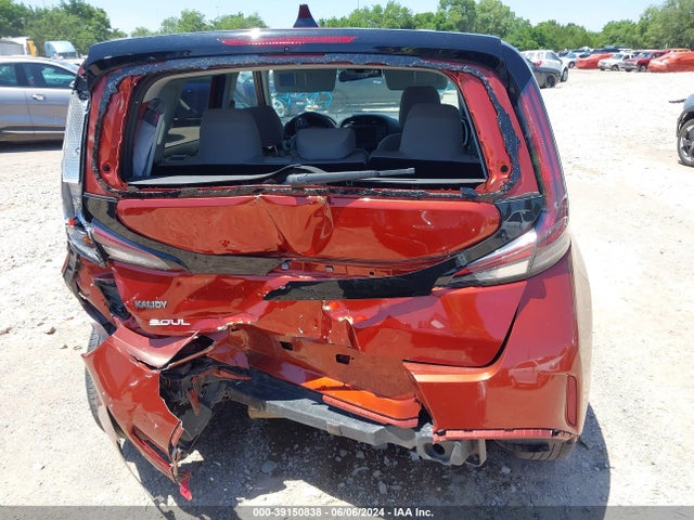 KIA SOUL LX 2023 KNDJ23AU3P7190377 Image 17
