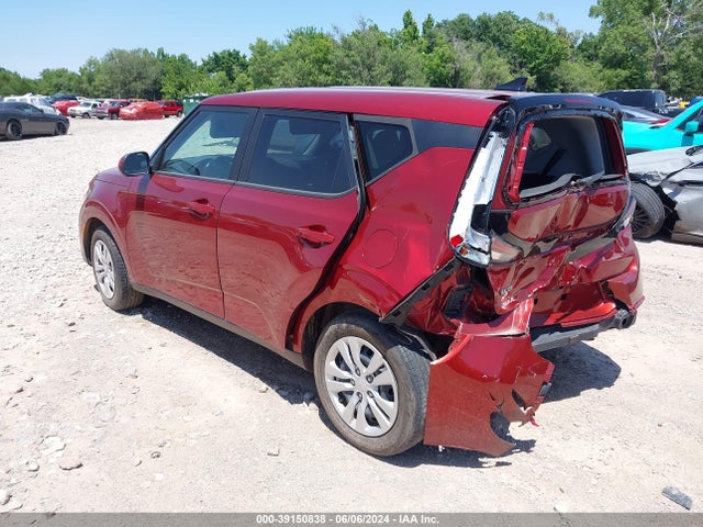 KIA SOUL LX 2023 KNDJ23AU3P7190377 Image 3